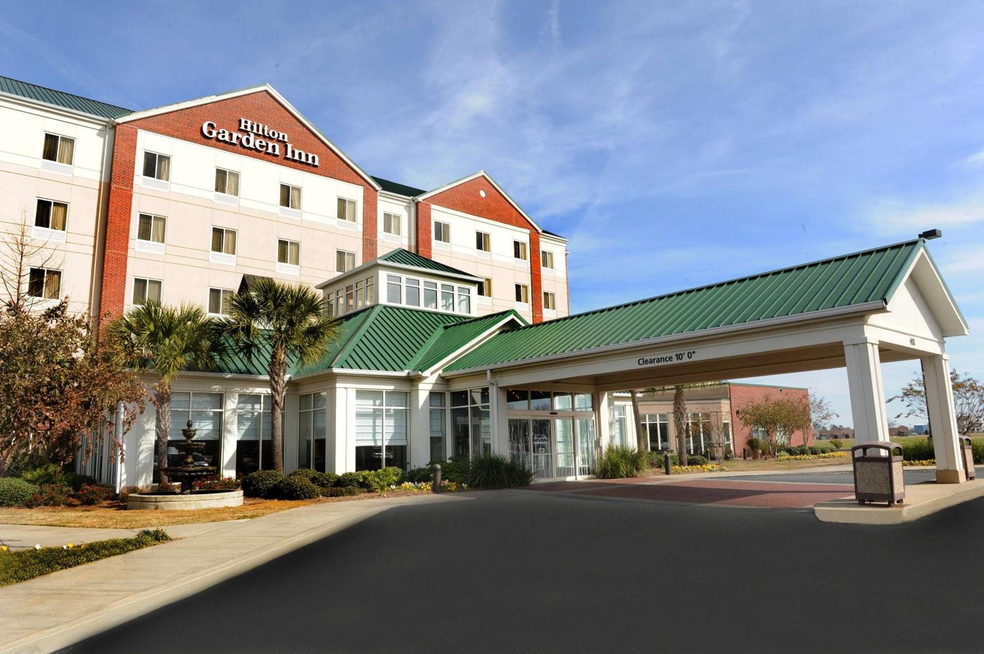 Hilton Garden Inn West Monroe Extérieur photo