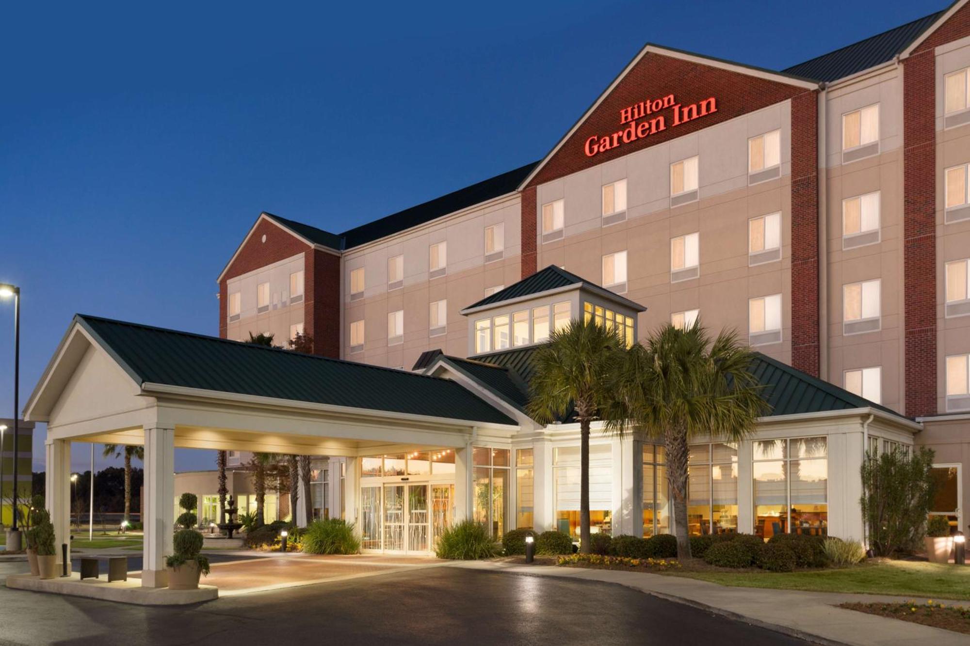 Hilton Garden Inn West Monroe Extérieur photo